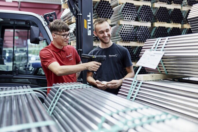 Ausbildung zur Fachkraft für Lagerlogistik (m/w/d) ab 01.09.2026, 1. Bild