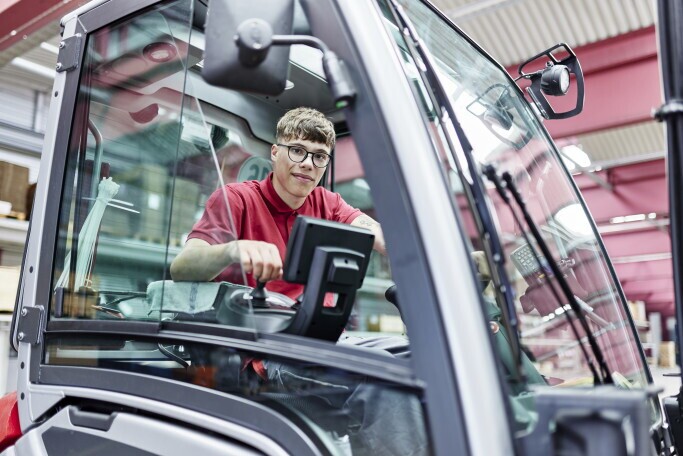 Ausbildung zur Fachkraft für Lagerlogistik (m/w/d) ab 01.09.2026, 2. Bild