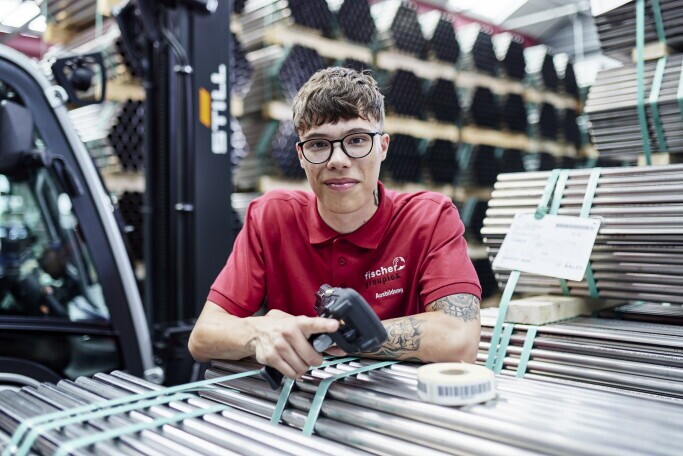 Ausbildung zur Fachkraft für Lagerlogistik (m/w/d) ab 01.09.2026, 3. Bild