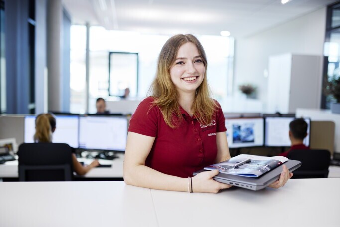 Ausbildung als Industriekaufmann/-frau (m/w/d) ab 01.09.2026, 1. Bild