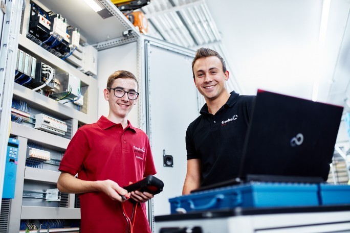 Ausbildung zum Elektroniker für Betriebstechnik (m/w/d) ab 01.09.2027, 1. Bild