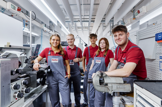 Ausbildung zum Elektroniker für Betriebstechnik (m/w/d) ab 01.09.2027, 3. Bild